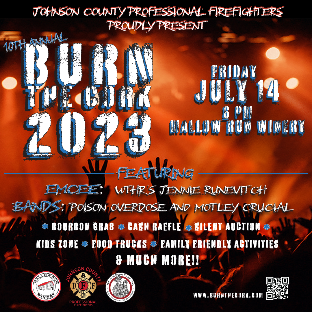 Burn the Cork 2023